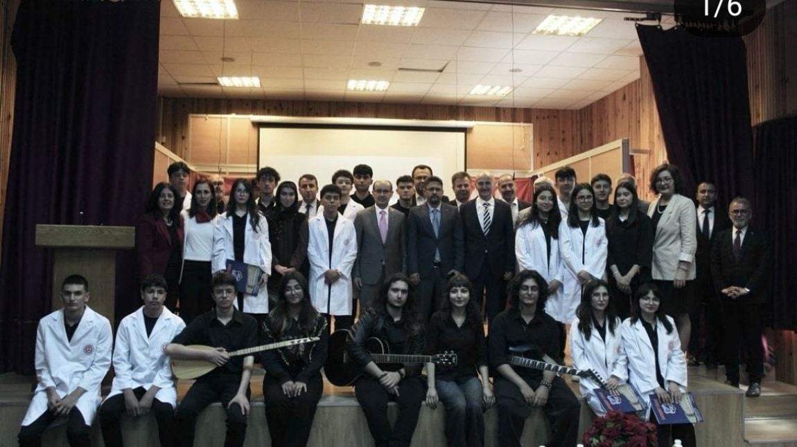 AZİZ SANCAR'IN HAYATI VE BAŞARILARI 